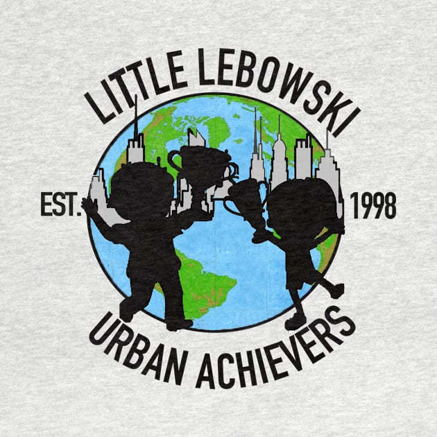 Little Lebowski Urban Achievers by The Cinema Syndicate Podcast